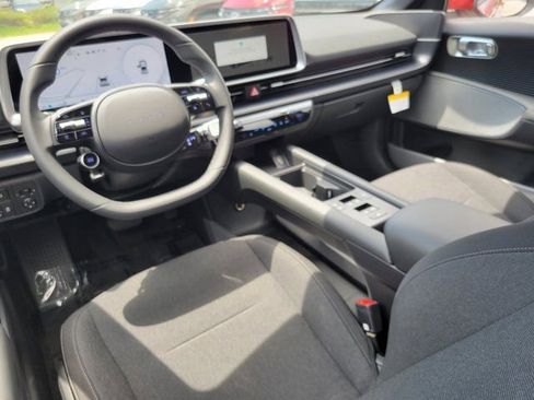New 2025 Hyundai Ioniq 6 SE RWD image 8