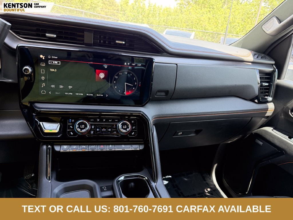 Used 2024 GMC Sierra 2500 AT4 w/ AT4 Premium Plus Package AWD/4WD image 27