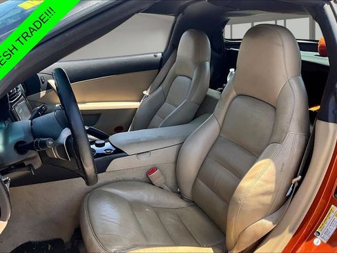 Used 2008 Chevrolet Corvette Coupe w/ Preferred Equipment Group RWD image 18