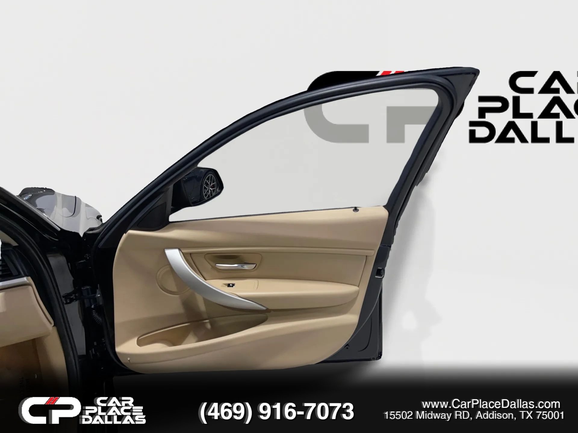 Used 2016 BMW 320i Sedan RWD image 22