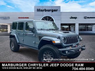 Used 2025 Jeep Wrangler Unlimited Rubicon 392 AWD/4WD video 1