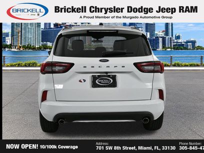 Used 2023 Ford Escape ST-Line