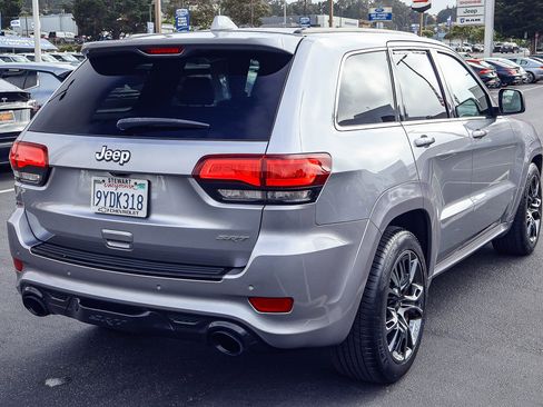 Used 2014 Jeep Grand Cherokee SRT8 AWD/4WD image 20