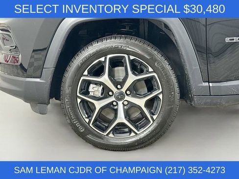 New 2026 Jeep Compass Limited image 28