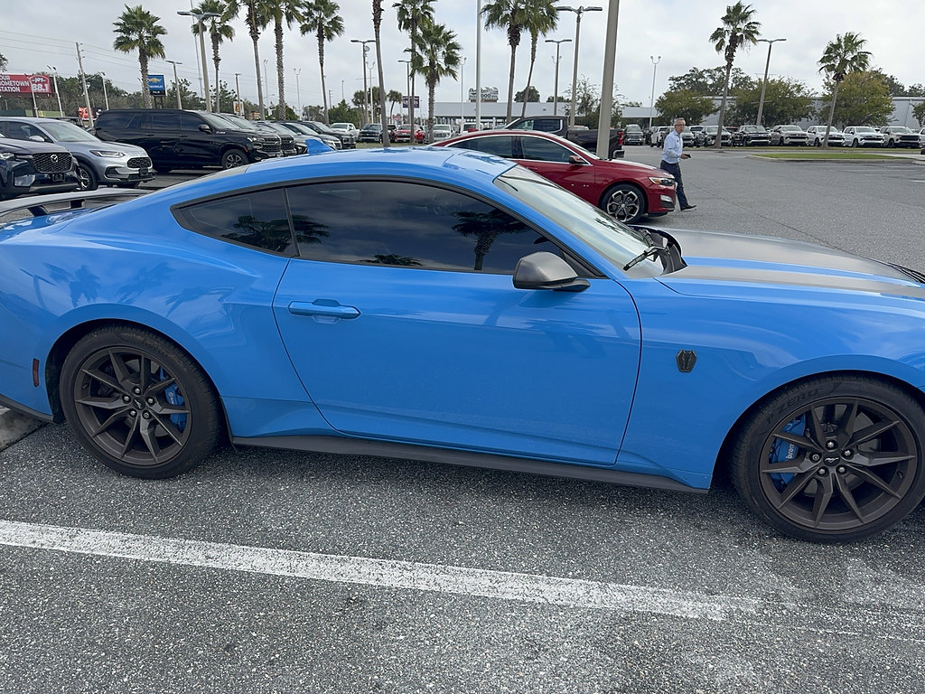 Used 2024 Ford Mustang Dark Horse RWD image 35
