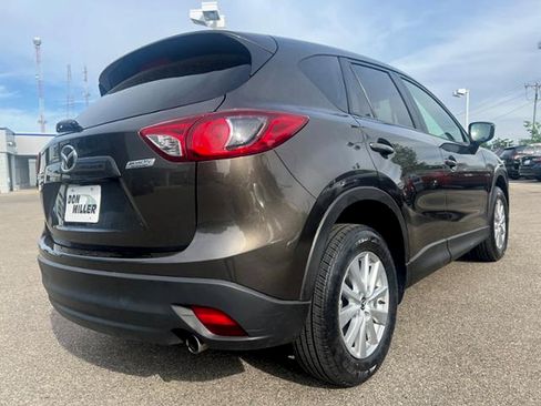 Used 2016 MAZDA CX-5 Touring AWD/4WD image 7