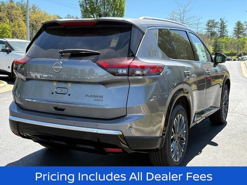 New 2026 Nissan Rogue Platinum AWD/4WD image 7
