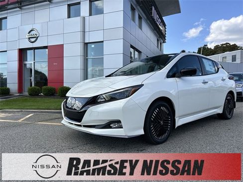 Used 2024 Nissan Leaf SV Plus image 1