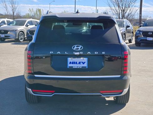 New 2026 Hyundai Palisade Calligraphy image 5