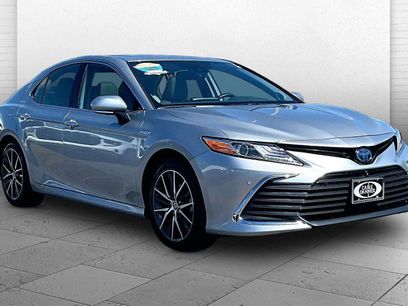 Used 2021 Toyota Camry XLE w/ Navigation Upgrade Package