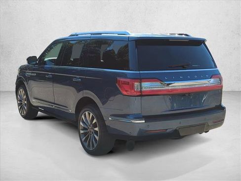 Used 2020 Lincoln Navigator Reserve image 7