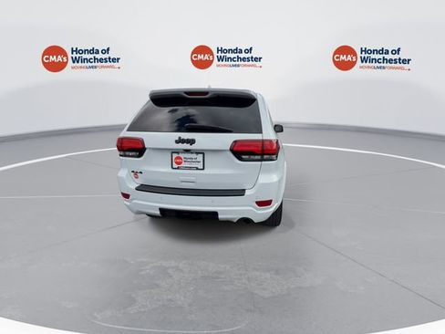 Used 2020 Jeep Grand Cherokee Altitude image 9