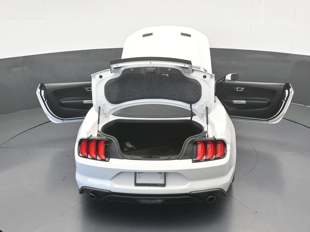 Used 2019 Ford Mustang Coupe w/ Black Accent Package RWD image 59