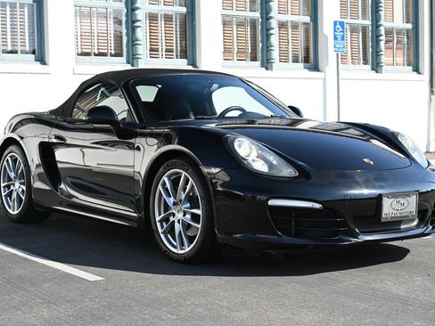Used 2013 Porsche Boxster image 12