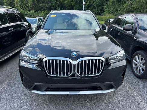 Used 2023 BMW X3 sDrive30i w/ Convenience Package RWD image 2