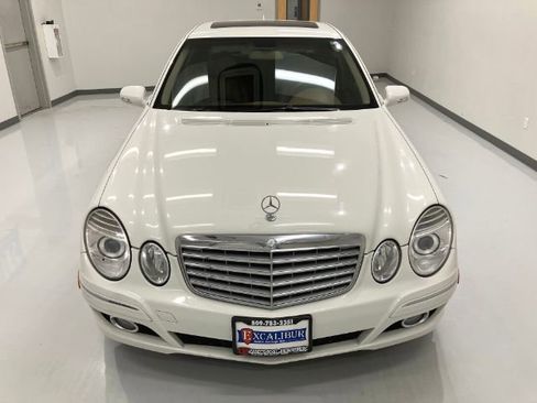 Used 2008 Mercedes-Benz E 350 Sedan image 14