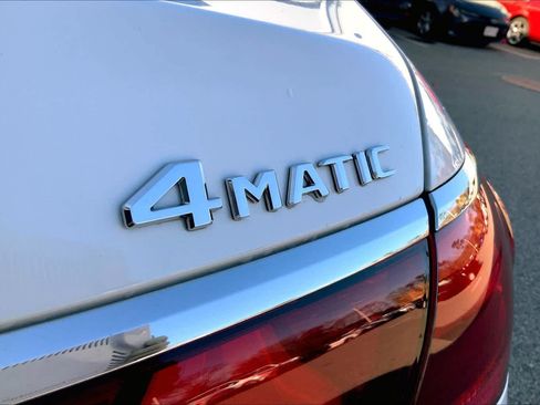 Certified 2024 Mercedes-Benz E 350 4MATIC Sedan image 10