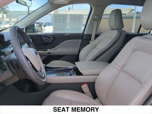 Certified 2023 Lincoln Aviator 2WD w/ Class IV Trailer Tow Package image 23