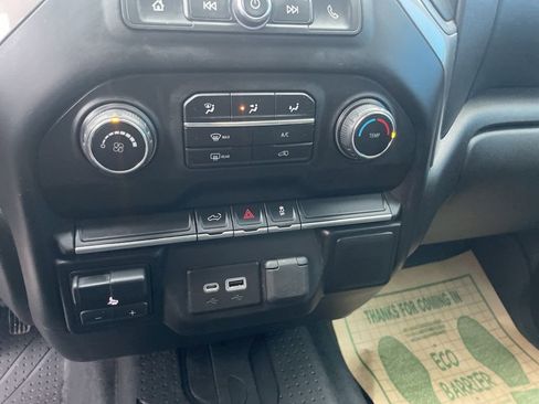 Used 2021 Chevrolet Silverado 1500 Custom image 20