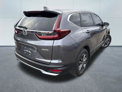 Used 2021 Honda CR-V EX image 4