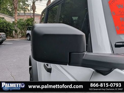 Used 2026 Ford Bronco Big Bend AWD/4WD image 11