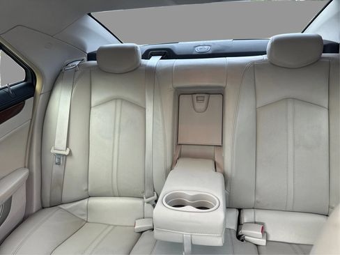 Used 2008 Cadillac CTS 3.6 w/ Wood Trim Package RWD image 26