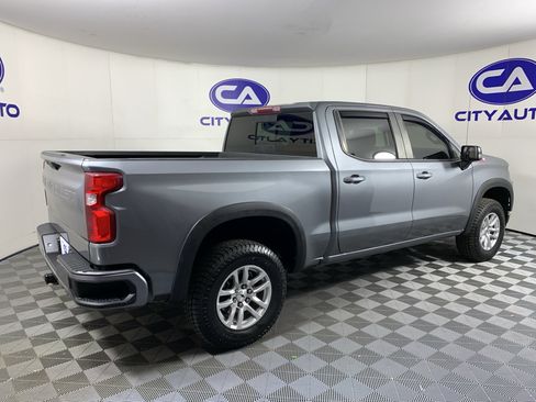 Used 2019 Chevrolet Silverado 1500 RST AWD/4WD image 3