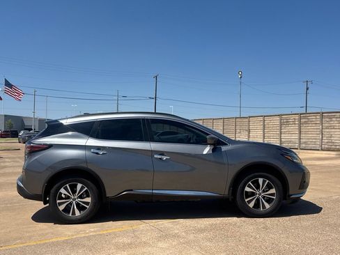 Certified 2024 Nissan Murano SV FWD image 30