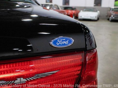 Used 1996 Ford Thunderbird LX RWD image 28