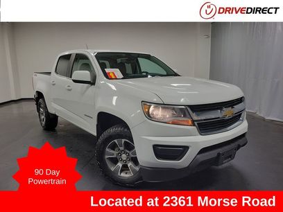 Used 2019 Chevrolet Colorado LT