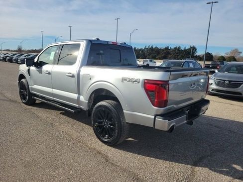 New 2026 Ford F150 XLT w/ Equipment Group 302A MID AWD/4WD image 28