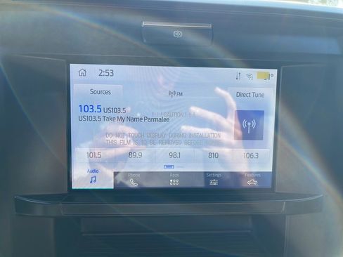 New 2026 Ford F550 XL 4WD Crysteel 11' Tipper Con image 42