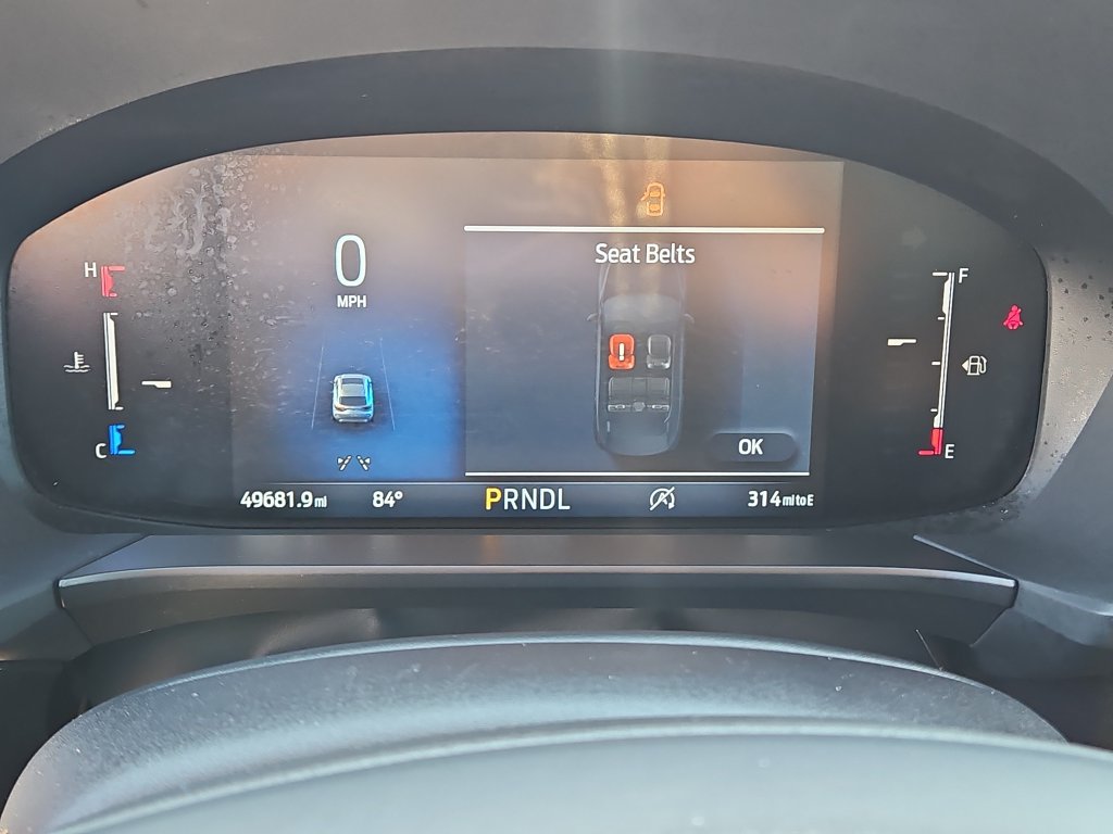 Used 2025 Ford Escape ST-Line AWD/4WD image 23