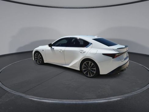 Used 2022 Lexus IS 350 F Sport RWD image 6