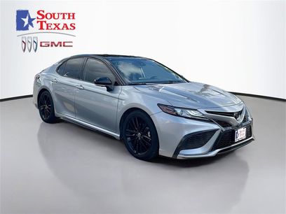 Used 2022 Toyota Camry TRD