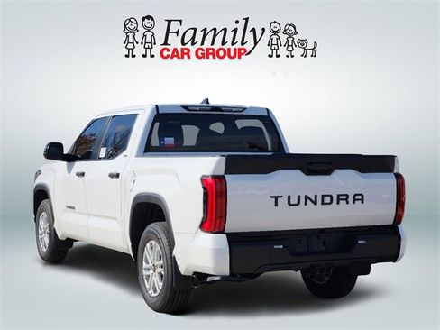 New 2025 Toyota Tundra SR5 image 3