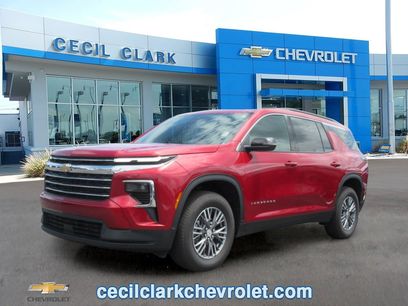 Certified 2026 Chevrolet Traverse LT