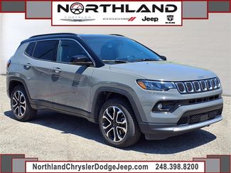 Used 2024 Jeep Compass Limited AWD/4WD video 1