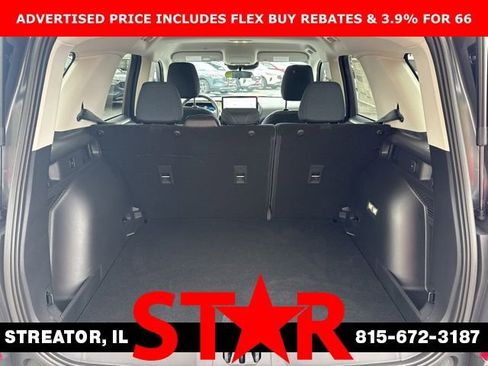 New 2025 Ford Bronco Sport Heritage w/ Convenience Package image 12