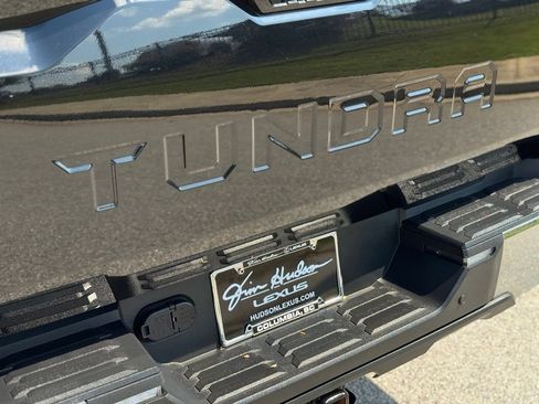 Used 2022 Toyota Tundra 1794 Edition w/ Advanced Package AWD/4WD image 16
