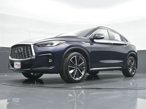 Used 2023 INFINITI QX55 Luxe w/ Cargo Package image 17