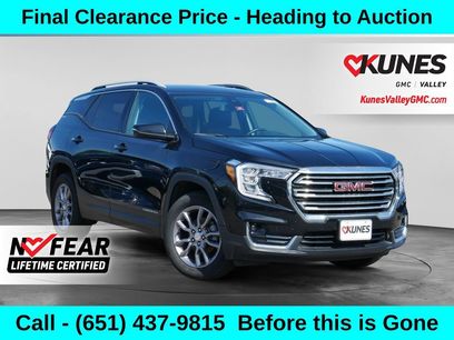 Used 2023 GMC Terrain SLT w/ Infotainment Package II