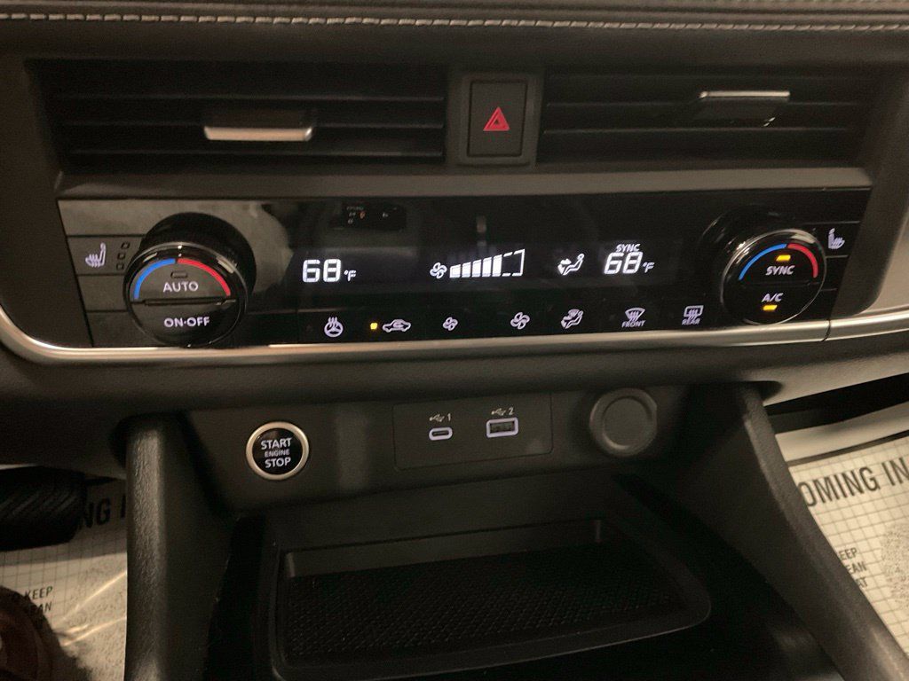 Used 2023 Nissan Rogue SV w/ SV Premium B Package AWD/4WD image 21