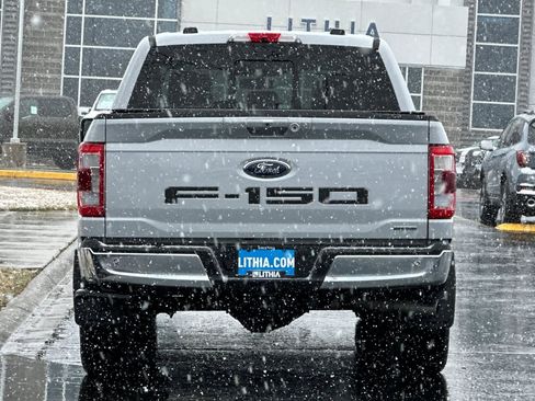 Certified 2021 Ford F150 Lariat image 7