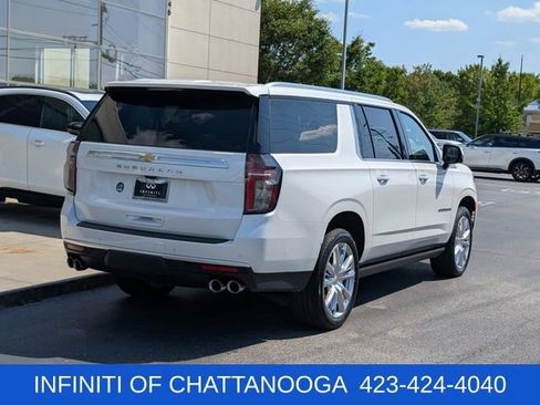 Used 2024 Chevrolet Suburban High Country w/ Advanced Technology Package AWD/4WD image 7