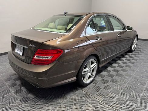 Used 2013 Mercedes-Benz C 300 4MATIC Sedan image 8