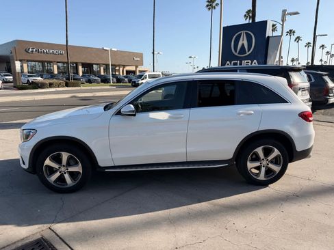 Used 2016 Mercedes-Benz GLC 300 GLC 300 image 2