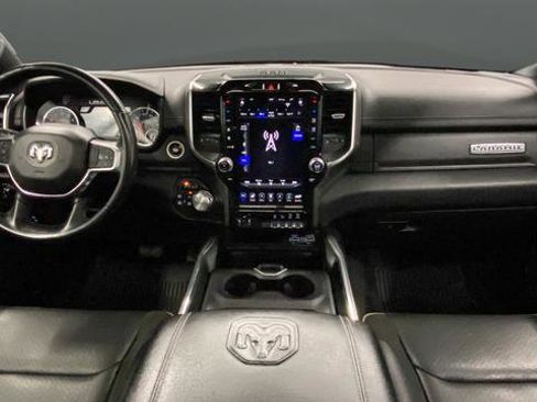 Used 2021 RAM 1500 Laramie w/ Night Edition AWD/4WD image 11