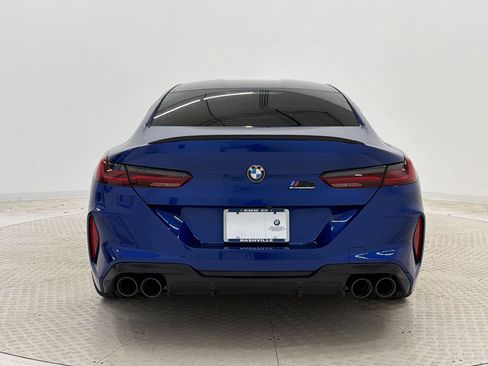 Used 2024 BMW M8 Gran Coupe xDrive Competition w/ M Driver's Package AWD/4WD image 10