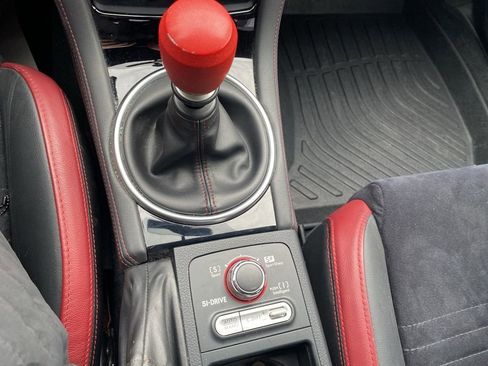 Used 2021 Subaru WRX STI w/ Popular Package #3 (IZT) image 11